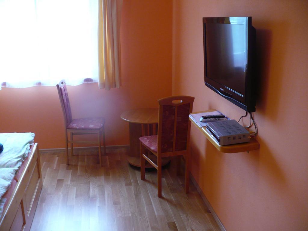Wellness Chata Kastanek クヴィルダ 部屋 写真