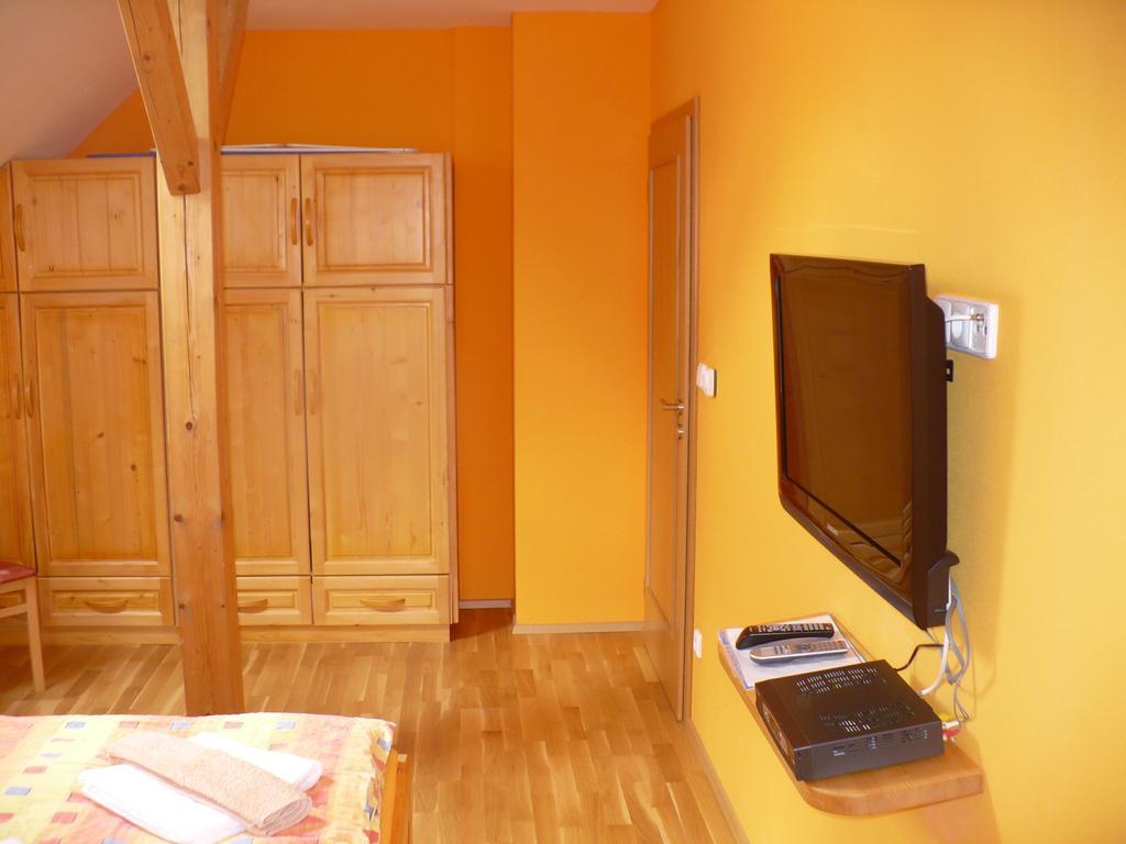 Wellness Chata Kastanek クヴィルダ 部屋 写真